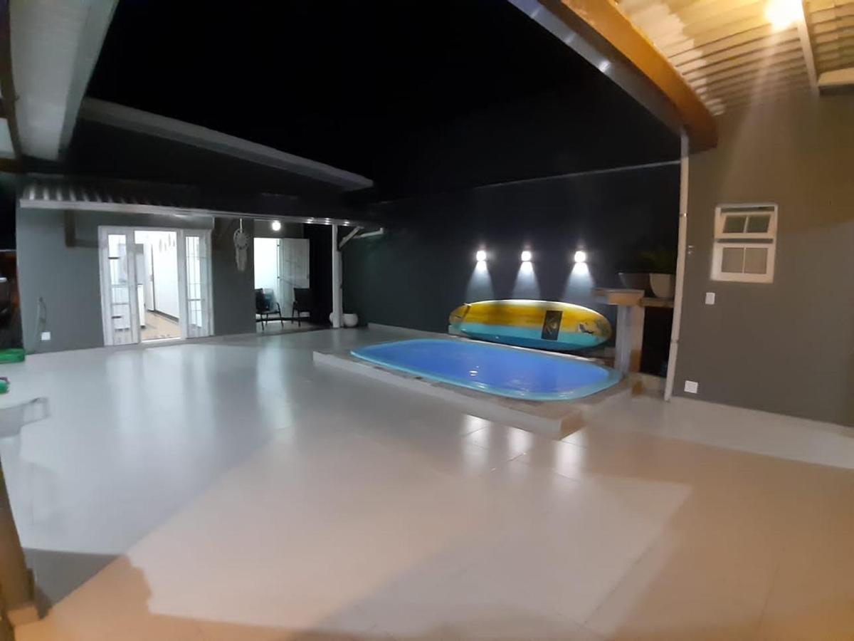 Casa Com Piscina, Confortavel E Otima Localizacao Itanhaém Eksteriør billede