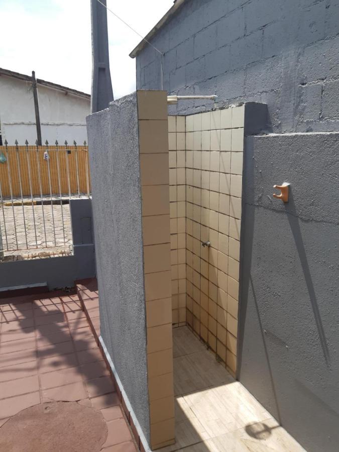 Casa Com Piscina, Confortavel E Otima Localizacao Itanhaém Eksteriør billede