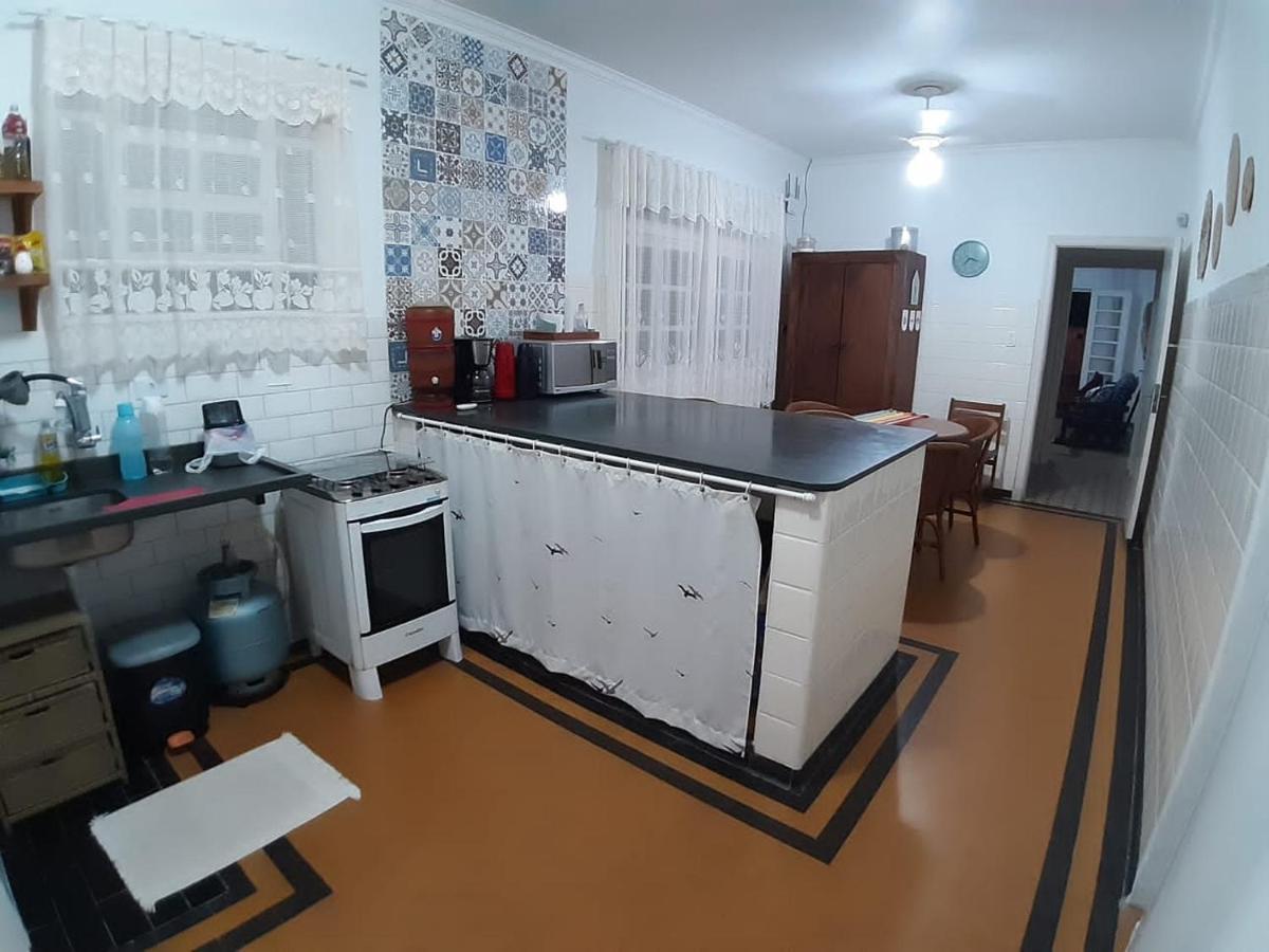 Casa Com Piscina, Confortavel E Otima Localizacao Itanhaém Eksteriør billede