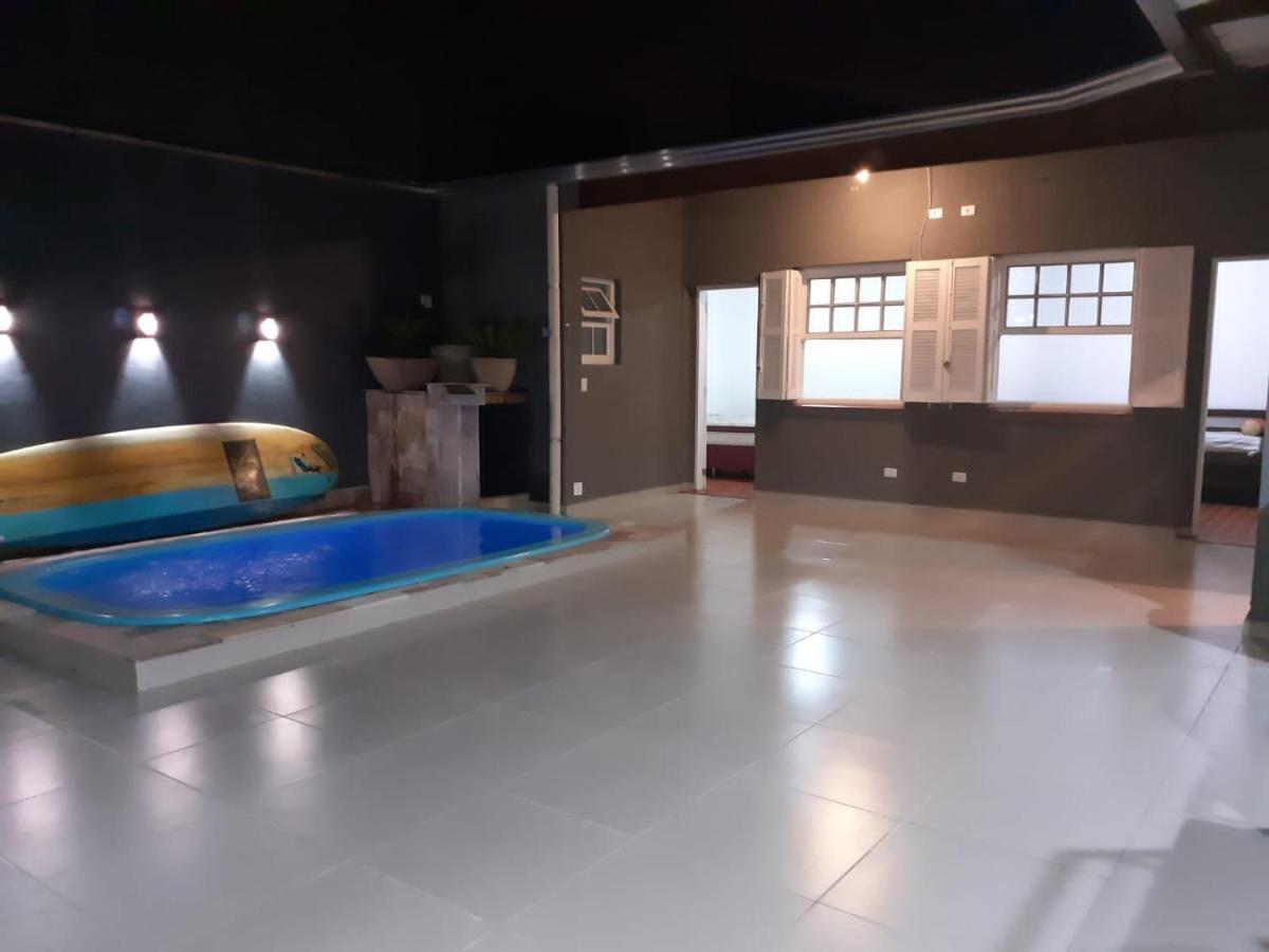 Casa Com Piscina, Confortavel E Otima Localizacao Itanhaém Eksteriør billede