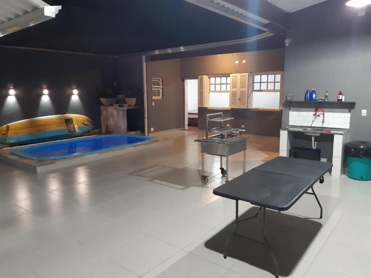 Casa Com Piscina, Confortavel E Otima Localizacao Itanhaém Eksteriør billede