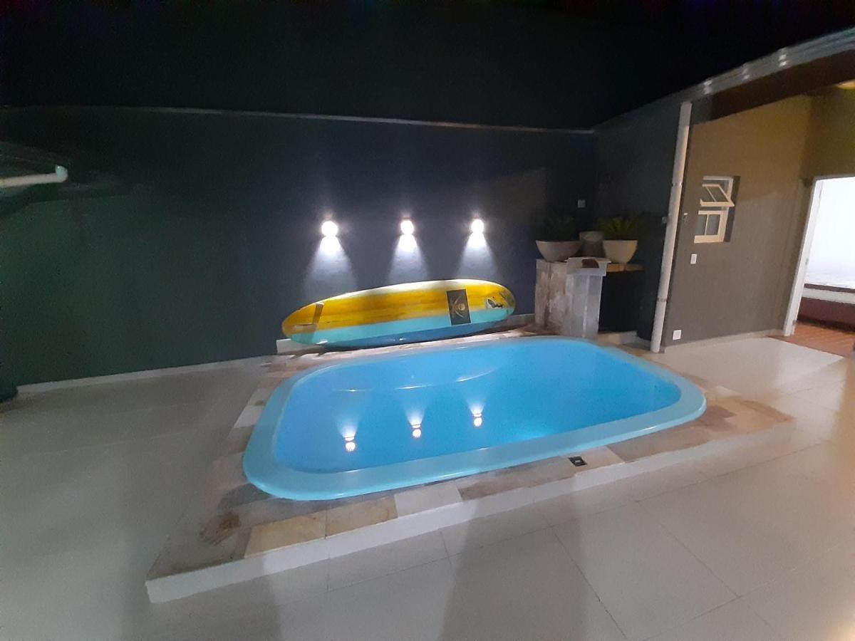 Casa Com Piscina, Confortavel E Otima Localizacao Itanhaém Eksteriør billede