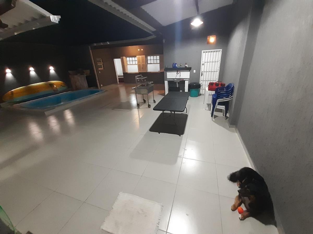 Casa Com Piscina, Confortavel E Otima Localizacao Itanhaém Eksteriør billede
