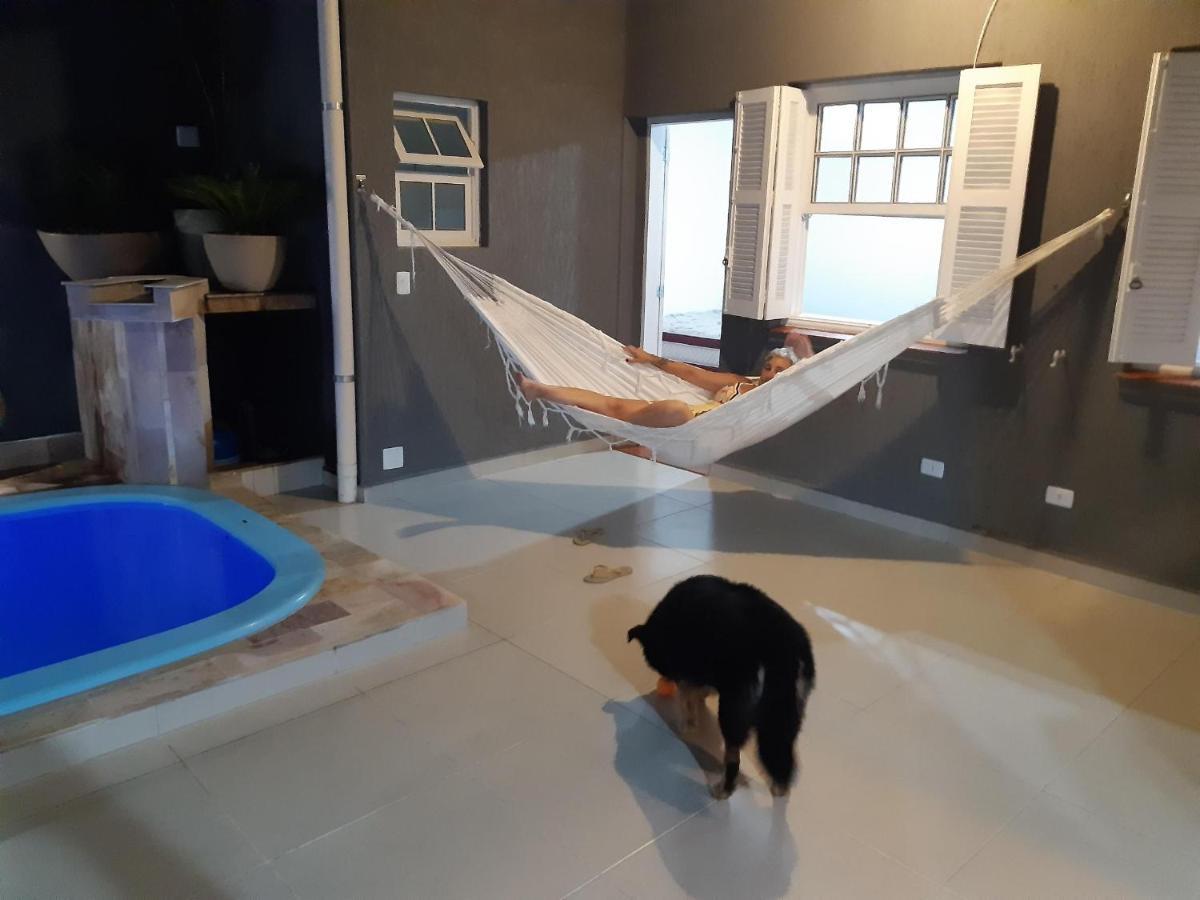 Casa Com Piscina, Confortavel E Otima Localizacao Itanhaém Eksteriør billede
