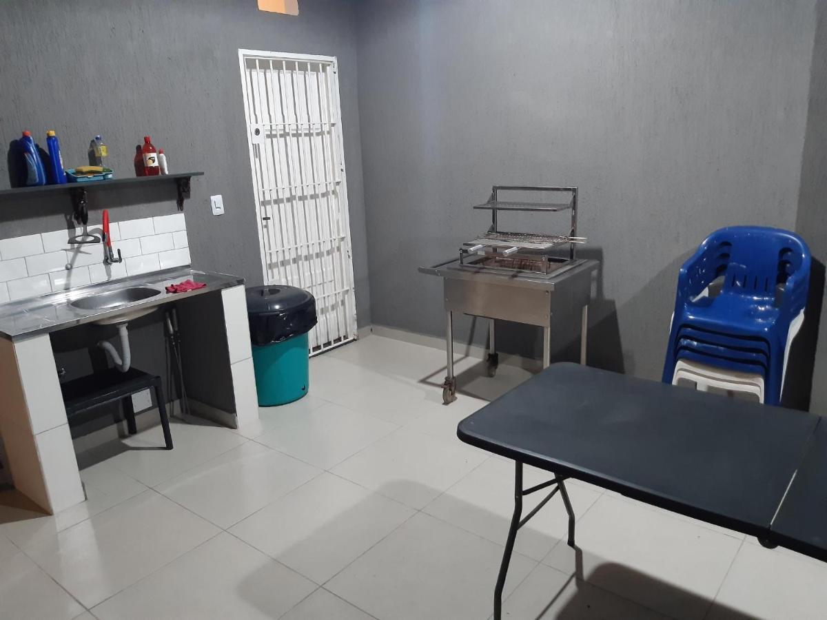 Casa Com Piscina, Confortavel E Otima Localizacao Itanhaém Eksteriør billede