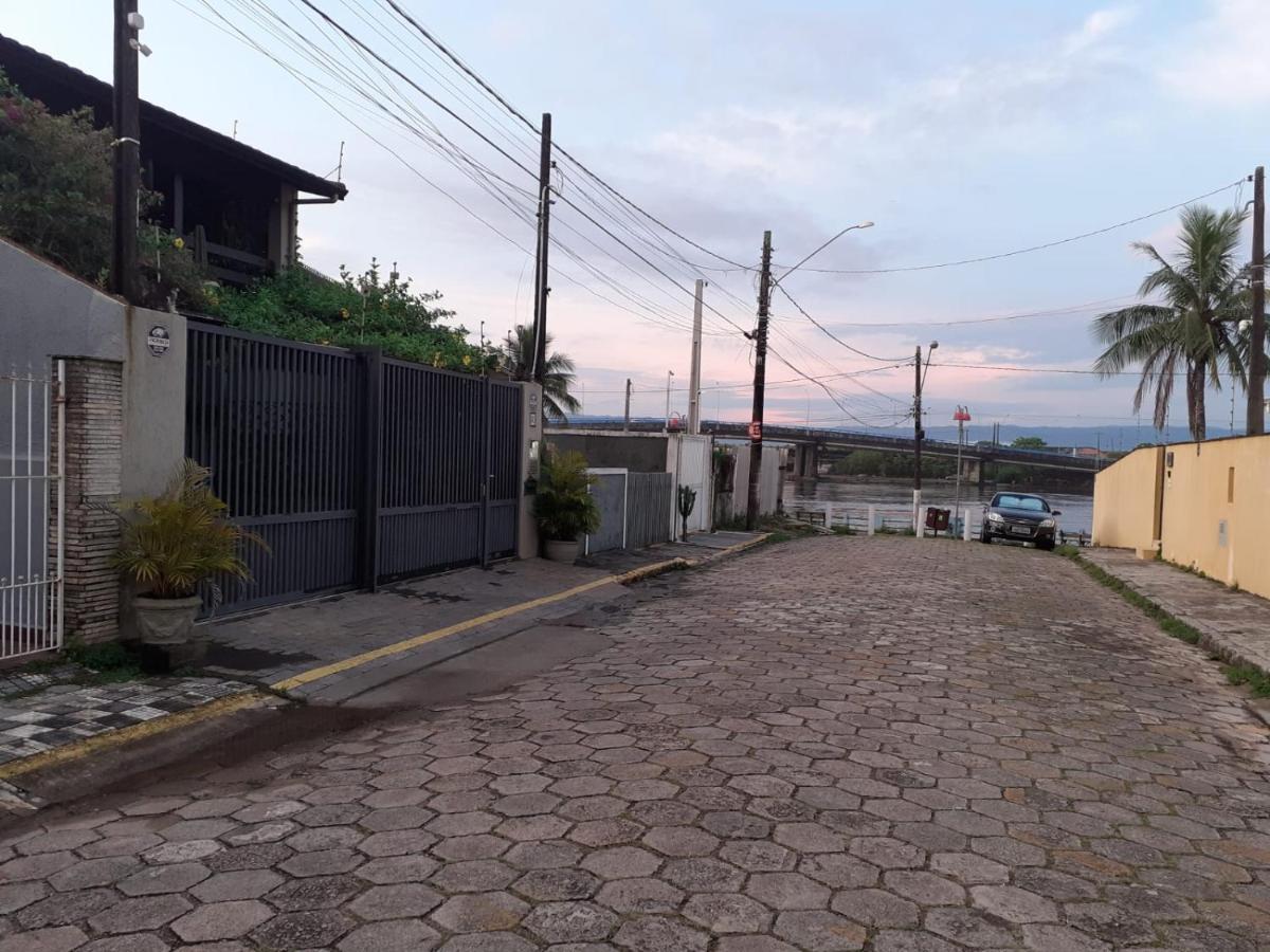 Casa Com Piscina, Confortavel E Otima Localizacao Itanhaém Eksteriør billede