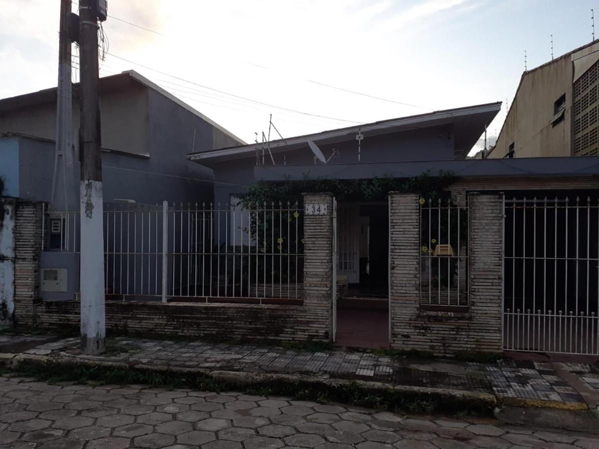Casa Com Piscina, Confortavel E Otima Localizacao Itanhaém Eksteriør billede